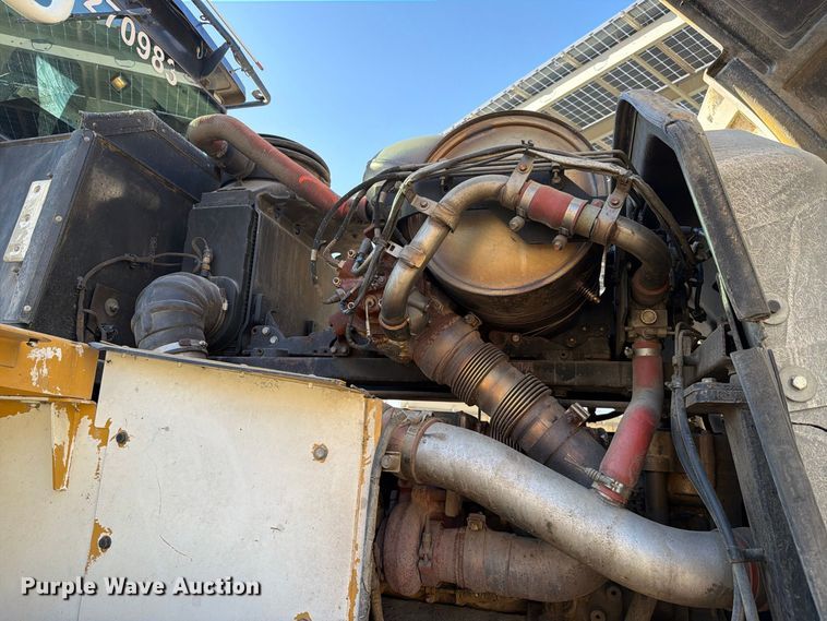 image for item FI2053 2012 Caterpillar 980K wheel loader
