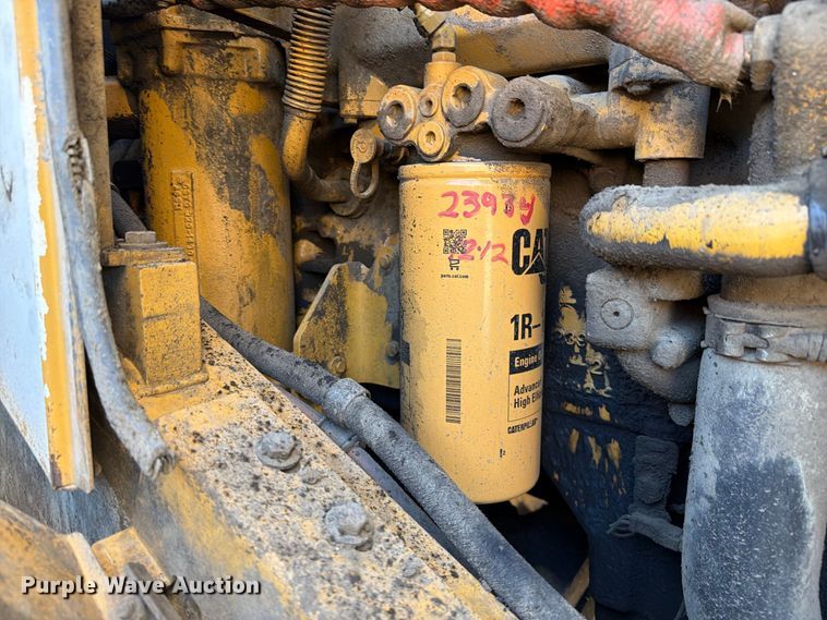 image for item FI2053 2012 Caterpillar 980K wheel loader