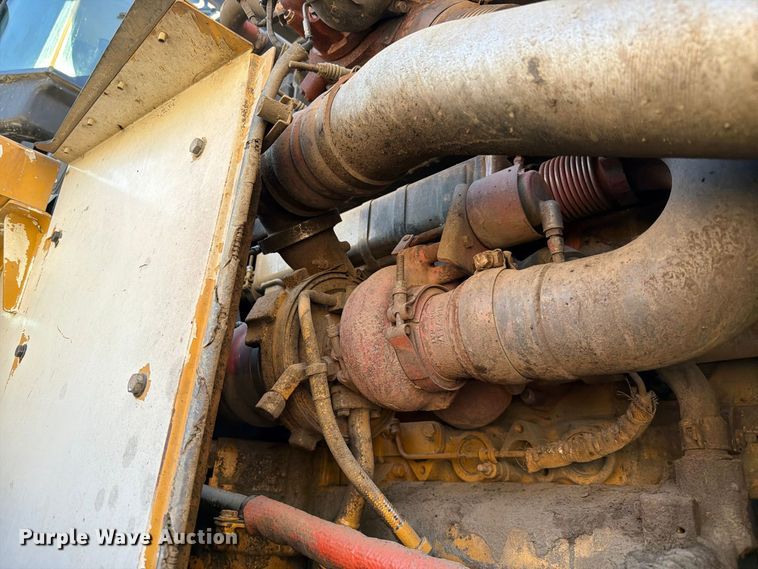 image for item FI2053 2012 Caterpillar 980K wheel loader