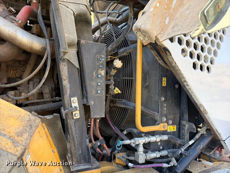 image for item FI2053 2012 Caterpillar 980K wheel loader