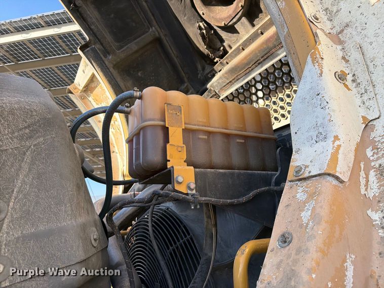 image for item FI2053 2012 Caterpillar 980K wheel loader