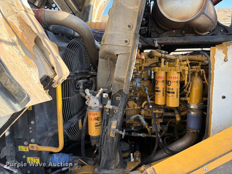 image for item FI2053 2012 Caterpillar 980K wheel loader