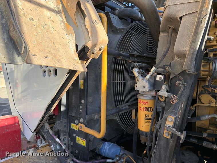 image for item FI2053 2012 Caterpillar 980K wheel loader