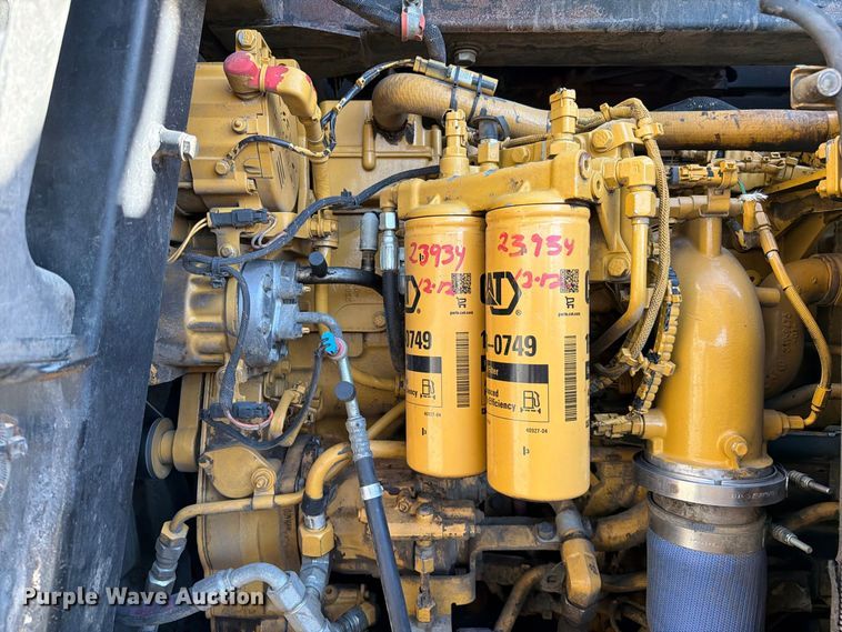 image for item FI2053 2012 Caterpillar 980K wheel loader