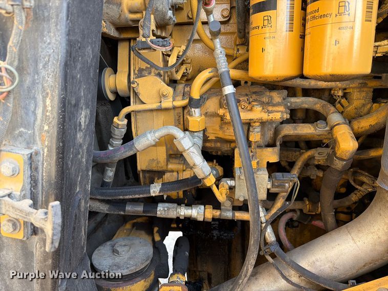 image for item FI2053 2012 Caterpillar 980K wheel loader