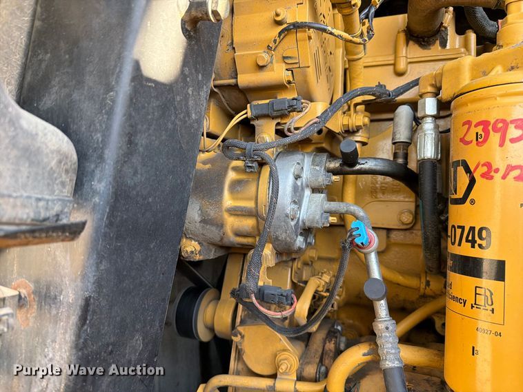 image for item FI2053 2012 Caterpillar 980K wheel loader