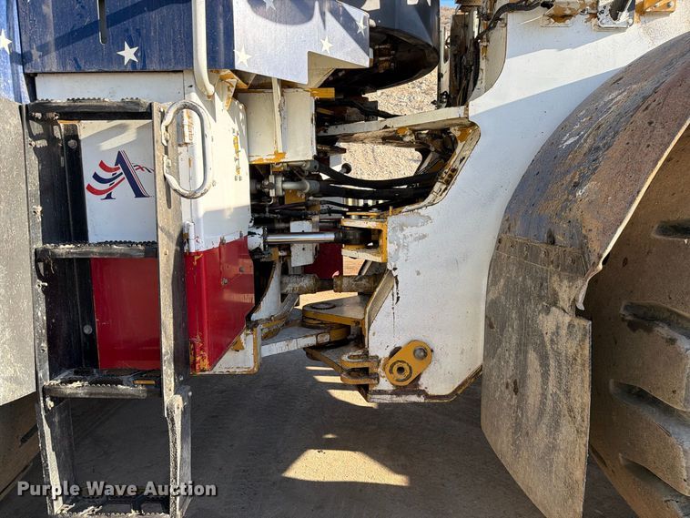 image for item FI2053 2012 Caterpillar 980K wheel loader