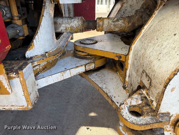 image for item FI2053 2012 Caterpillar 980K wheel loader