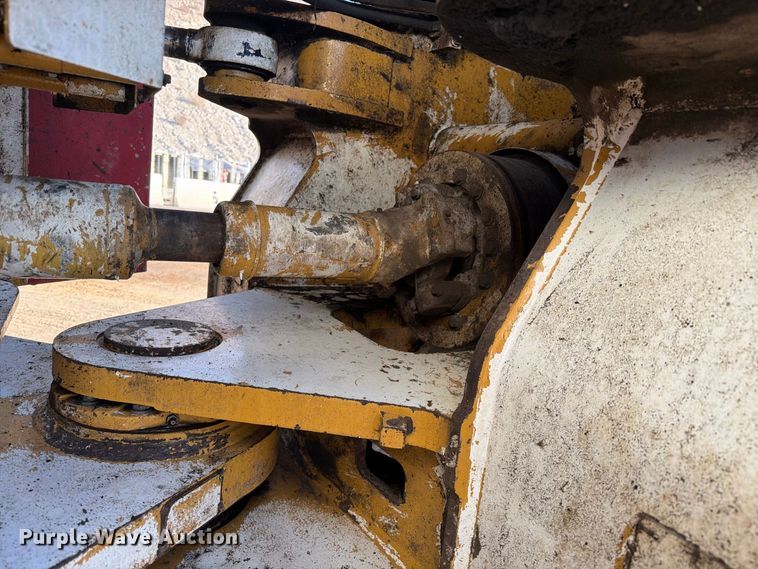 image for item FI2053 2012 Caterpillar 980K wheel loader