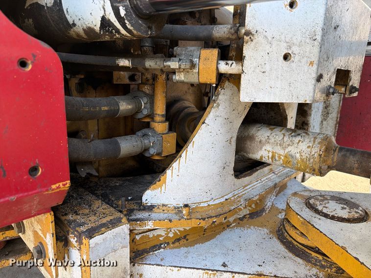 image for item FI2053 2012 Caterpillar 980K wheel loader