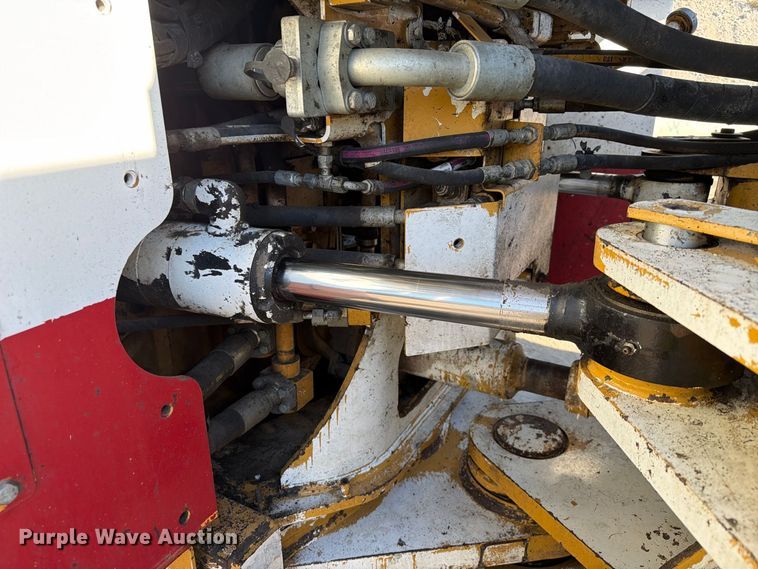 image for item FI2053 2012 Caterpillar 980K wheel loader