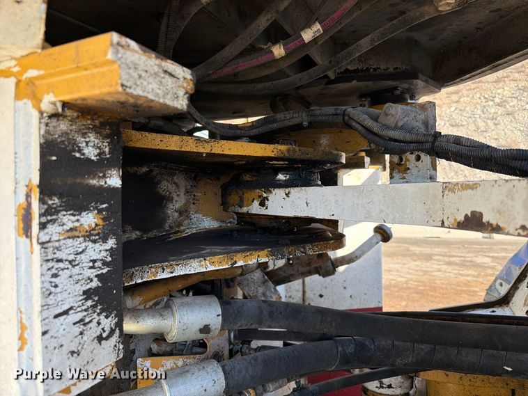 image for item FI2053 2012 Caterpillar 980K wheel loader
