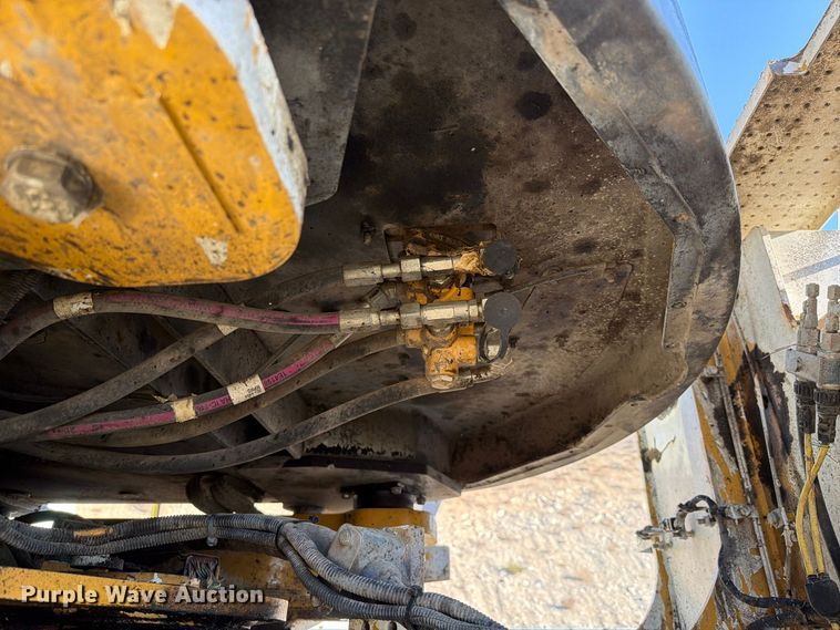 image for item FI2053 2012 Caterpillar 980K wheel loader