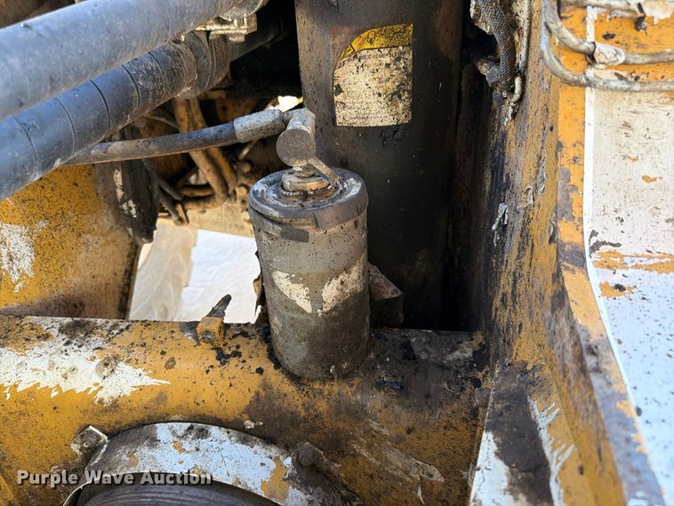 image for item FI2053 2012 Caterpillar 980K wheel loader