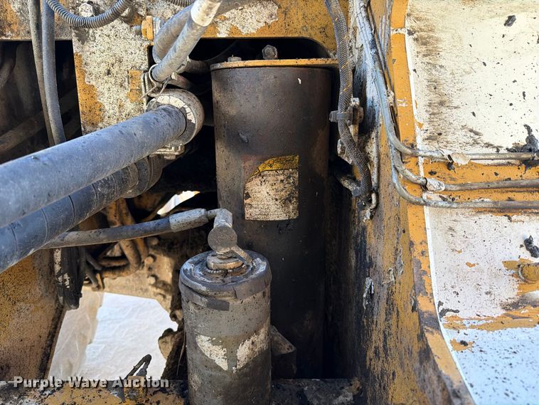 image for item FI2053 2012 Caterpillar 980K wheel loader