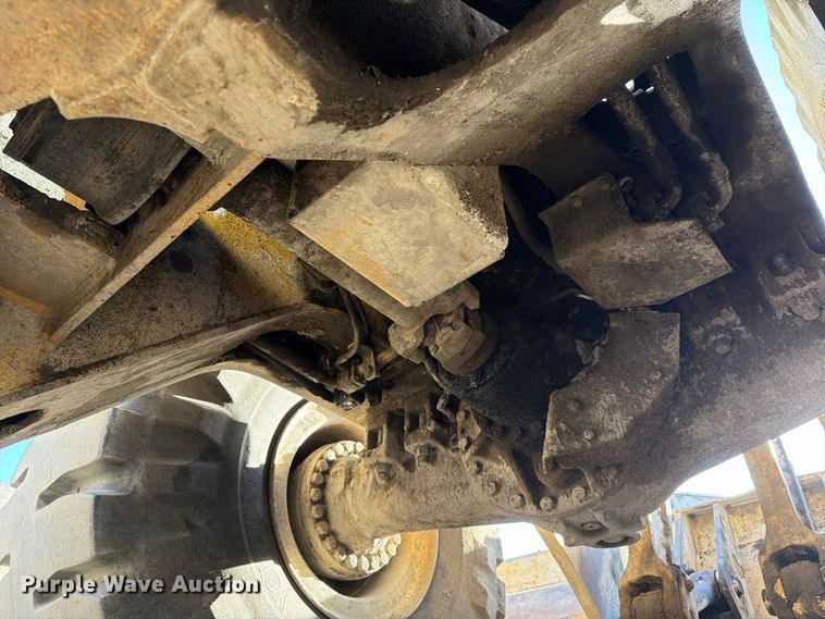 image for item FI2053 2012 Caterpillar 980K wheel loader