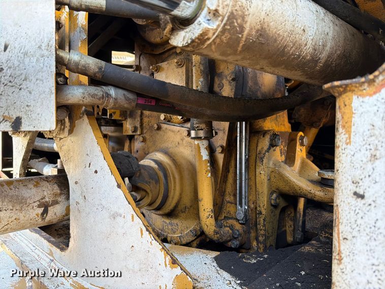 image for item FI2053 2012 Caterpillar 980K wheel loader
