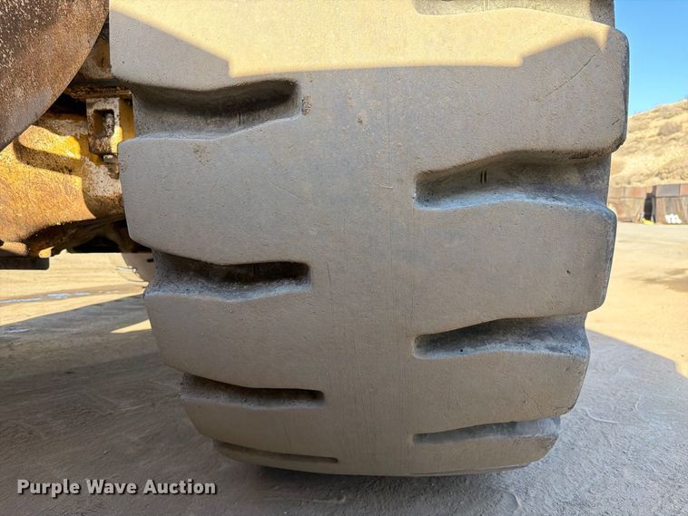 image for item FI2053 2012 Caterpillar 980K wheel loader