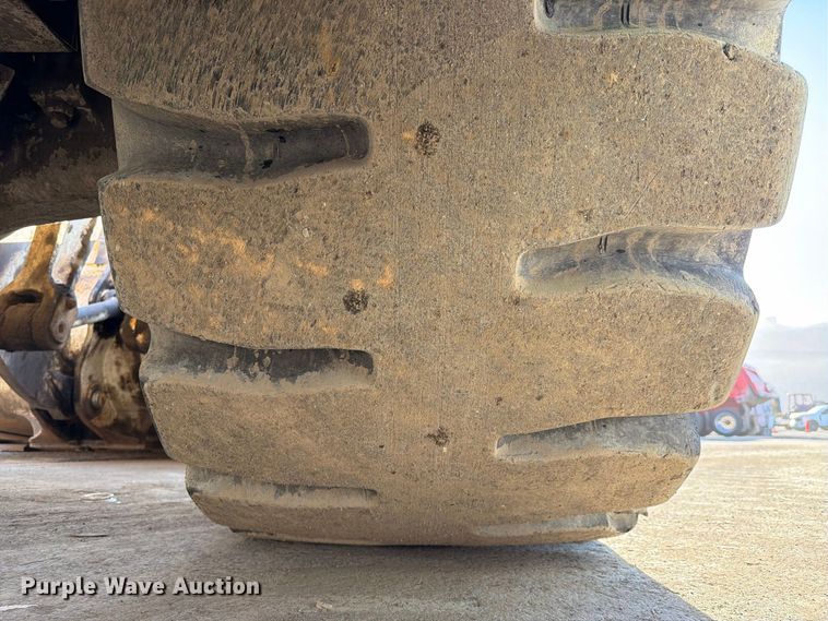 image for item FI2053 2012 Caterpillar 980K wheel loader