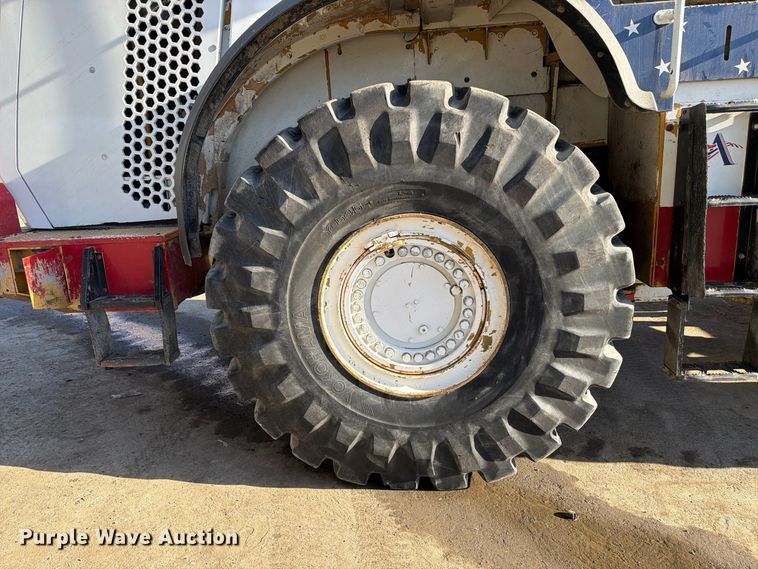 image for item FI2053 2012 Caterpillar 980K wheel loader