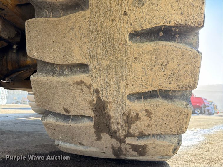 image for item FI2053 2012 Caterpillar 980K wheel loader
