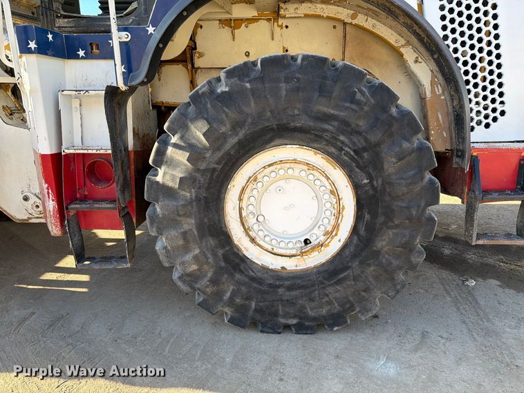 image for item FI2053 2012 Caterpillar 980K wheel loader