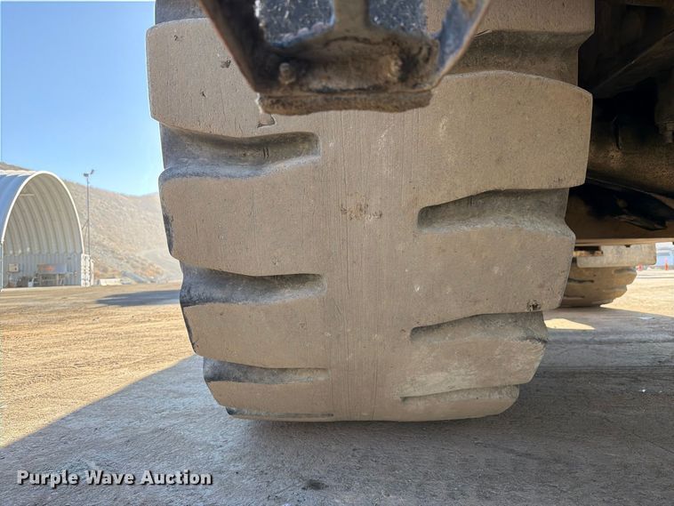 image for item FI2053 2012 Caterpillar 980K wheel loader