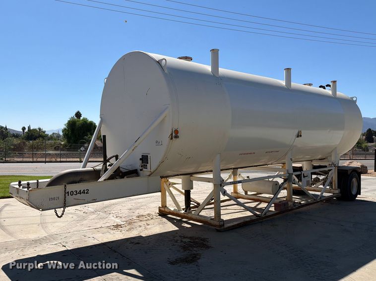 image for item FI2063 Mega Corp. MPT12 Portable water Tower