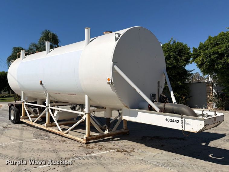 image for item FI2063 Mega Corp. MPT12 Portable water Tower
