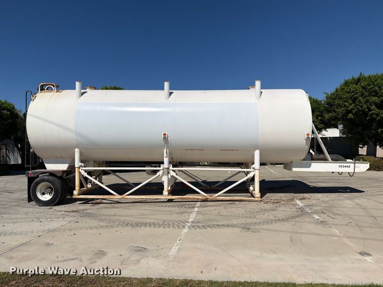 image for item FI2063 Mega Corp. MPT12 Portable water Tower