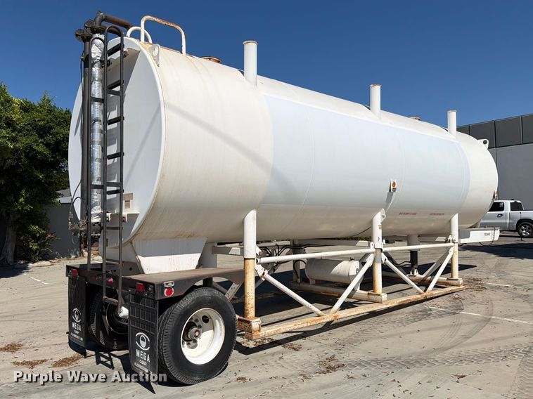 image for item FI2063 Mega Corp. MPT12 Portable water Tower