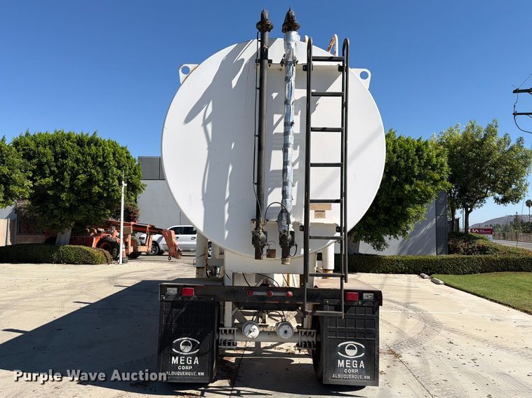 image for item FI2063 Mega Corp. MPT12 Portable water Tower