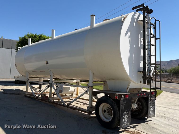 image for item FI2063 Mega Corp. MPT12 Portable water Tower