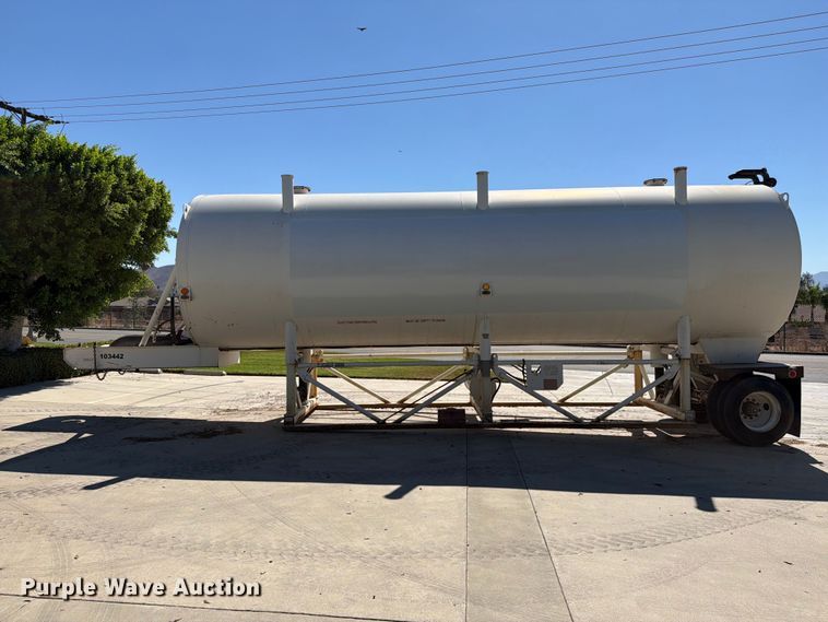 image for item FI2063 Mega Corp. MPT12 Portable water Tower