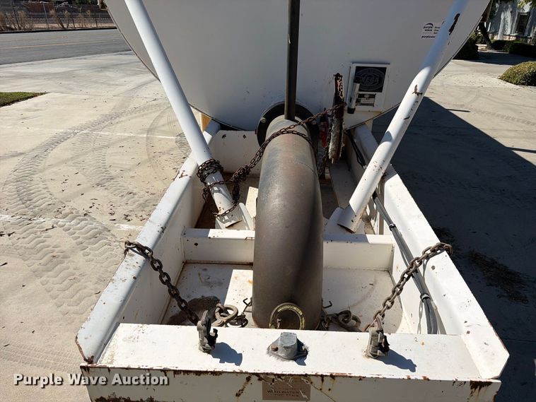 image for item FI2063 Mega Corp. MPT12 Portable water Tower