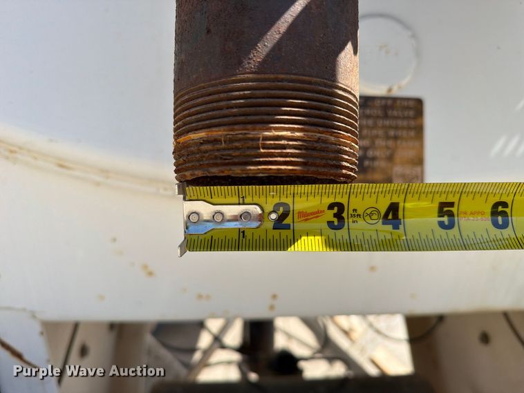 image for item FI2063 Mega Corp. MPT12 Portable water Tower