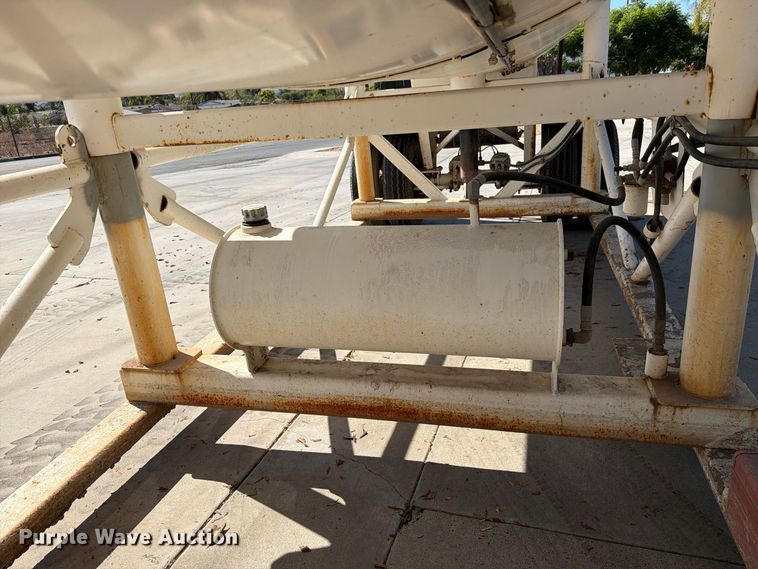 image for item FI2063 Mega Corp. MPT12 Portable water Tower