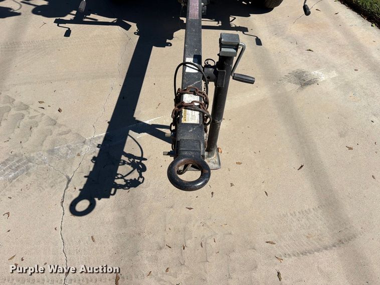 image for item FI2066 2021 Wanco Wali 6K light plant