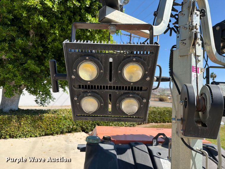 image for item FI2066 2021 Wanco Wali 6K light plant