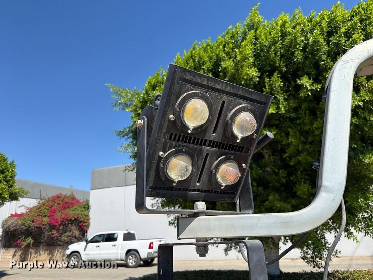 image for item FI2066 2021 Wanco Wali 6K light plant