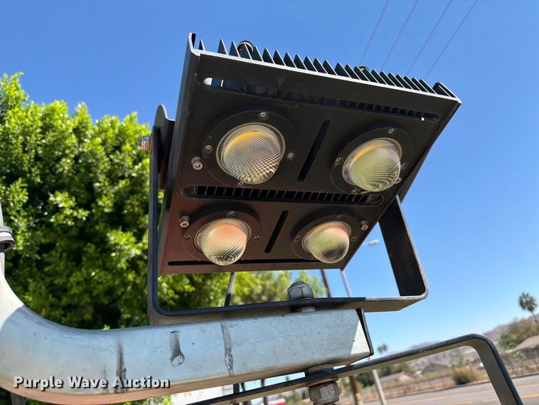 image for item FI2066 2021 Wanco Wali 6K light plant