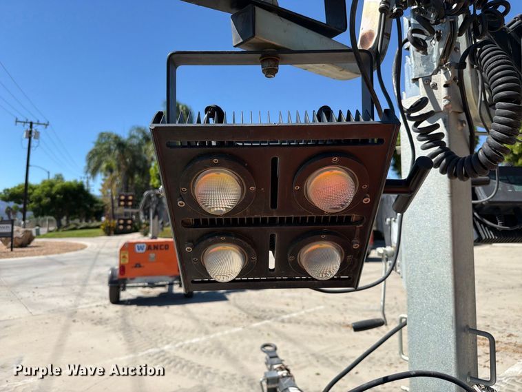 image for item FI2066 2021 Wanco Wali 6K light plant