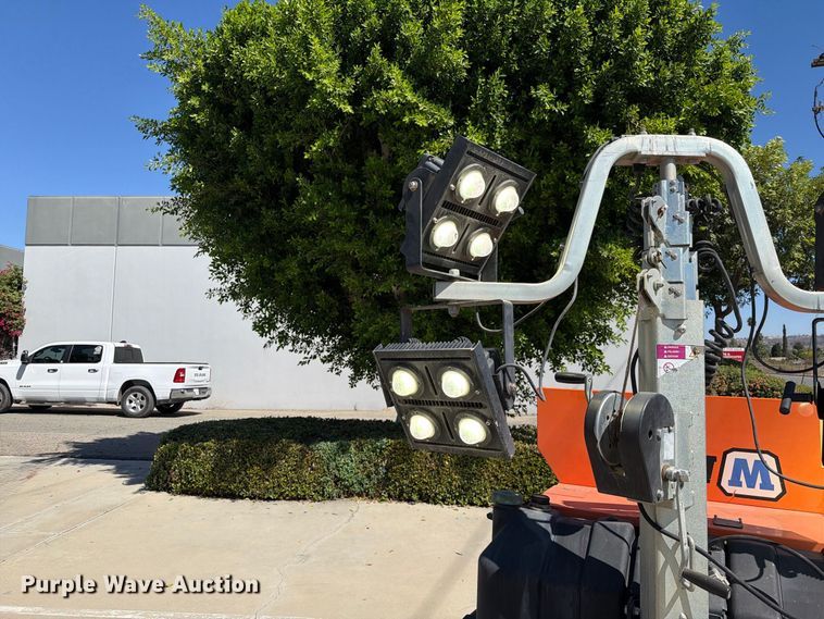 image for item FI2066 2021 Wanco Wali 6K light plant