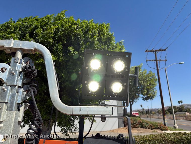 image for item FI2066 2021 Wanco Wali 6K light plant