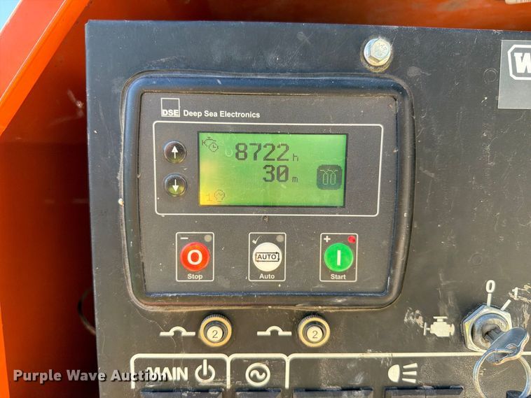 image for item FI2066 2021 Wanco Wali 6K light plant