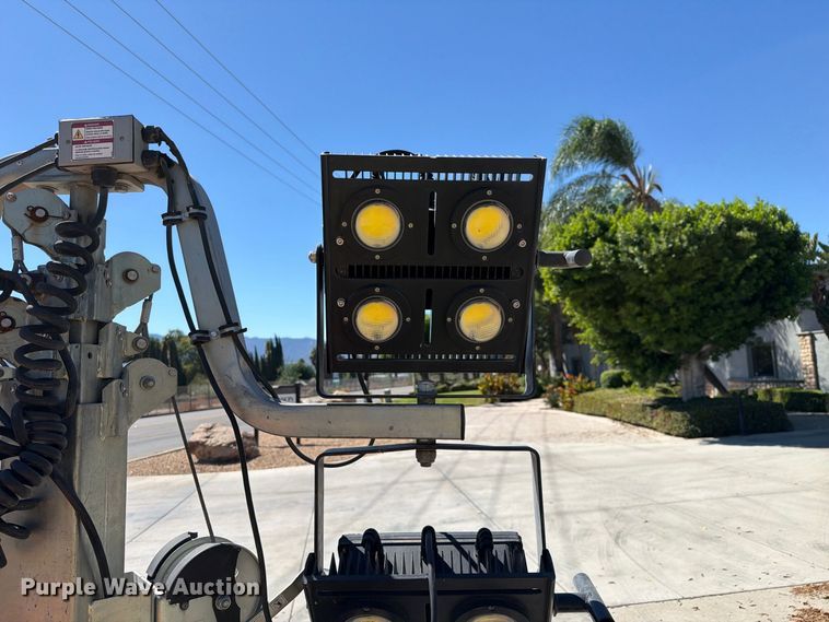image for item FI2067 2021 Wanco Wali 6K light plant