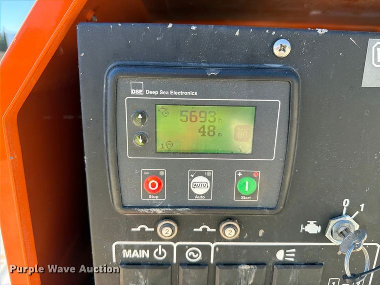 image for item FI2067 2021 Wanco Wali 6K light plant
