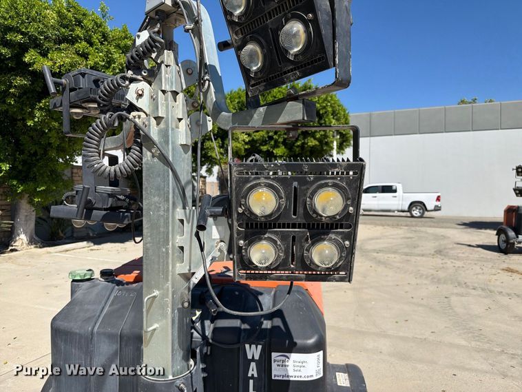 image for item FI2068 2021 Wanco Wali 6K light plant
