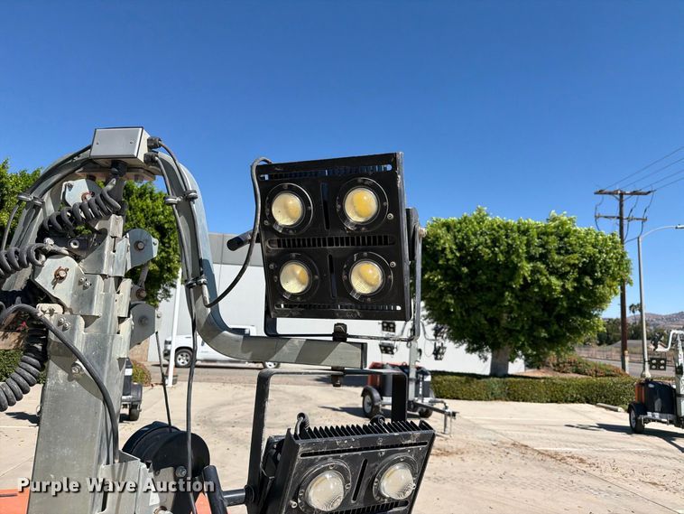 image for item FI2068 2021 Wanco Wali 6K light plant