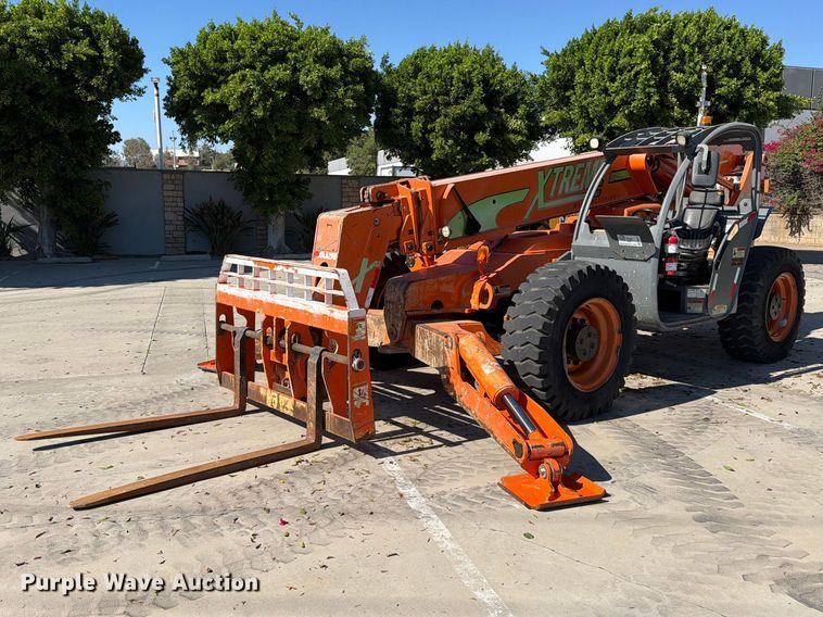 image for item FI2071 2013 Xtreme XR1245 telehandler